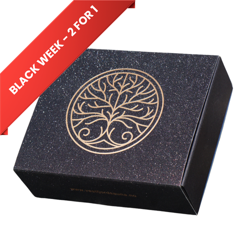 Badstusalt fra Himalaya