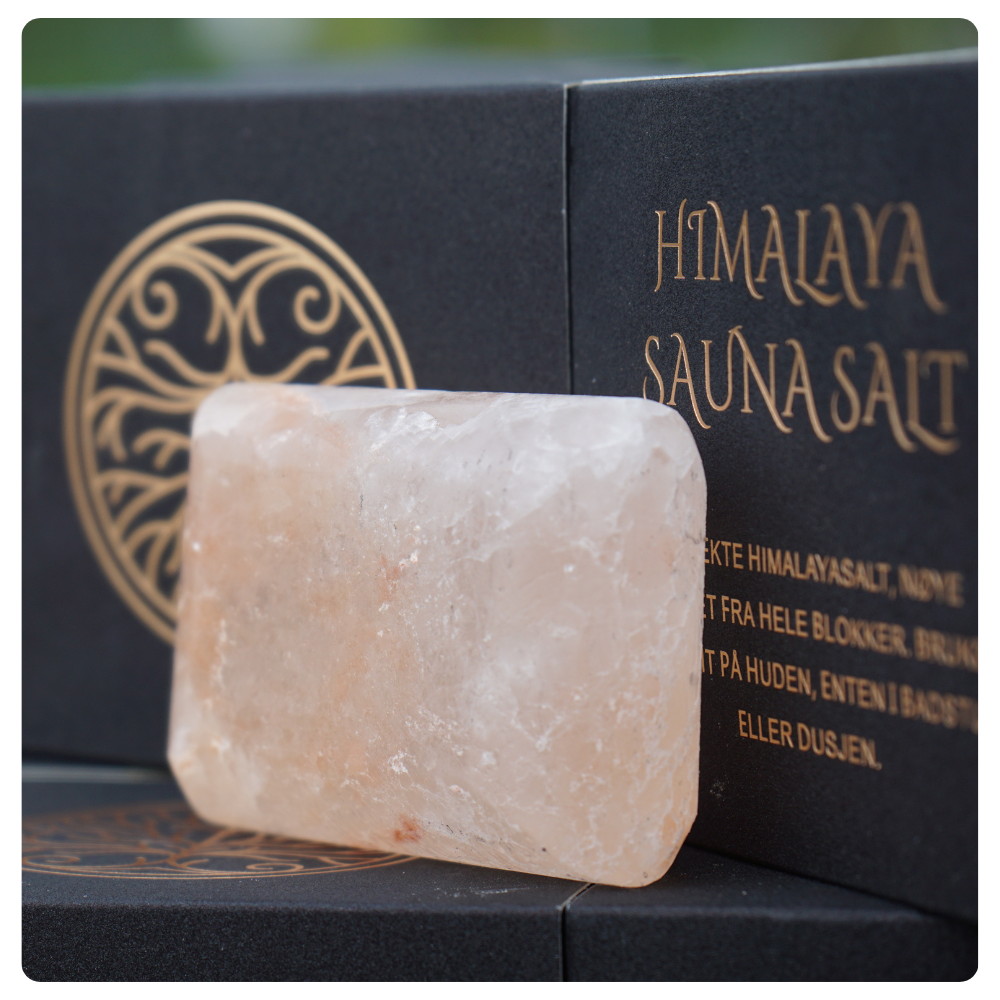 Badstusalt fra Himalaya
