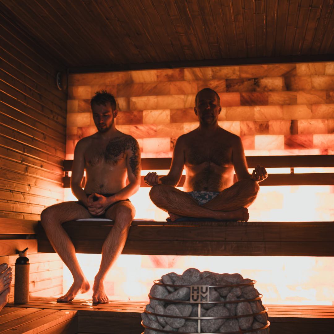 Reconnect Yin med Bente | Haganes