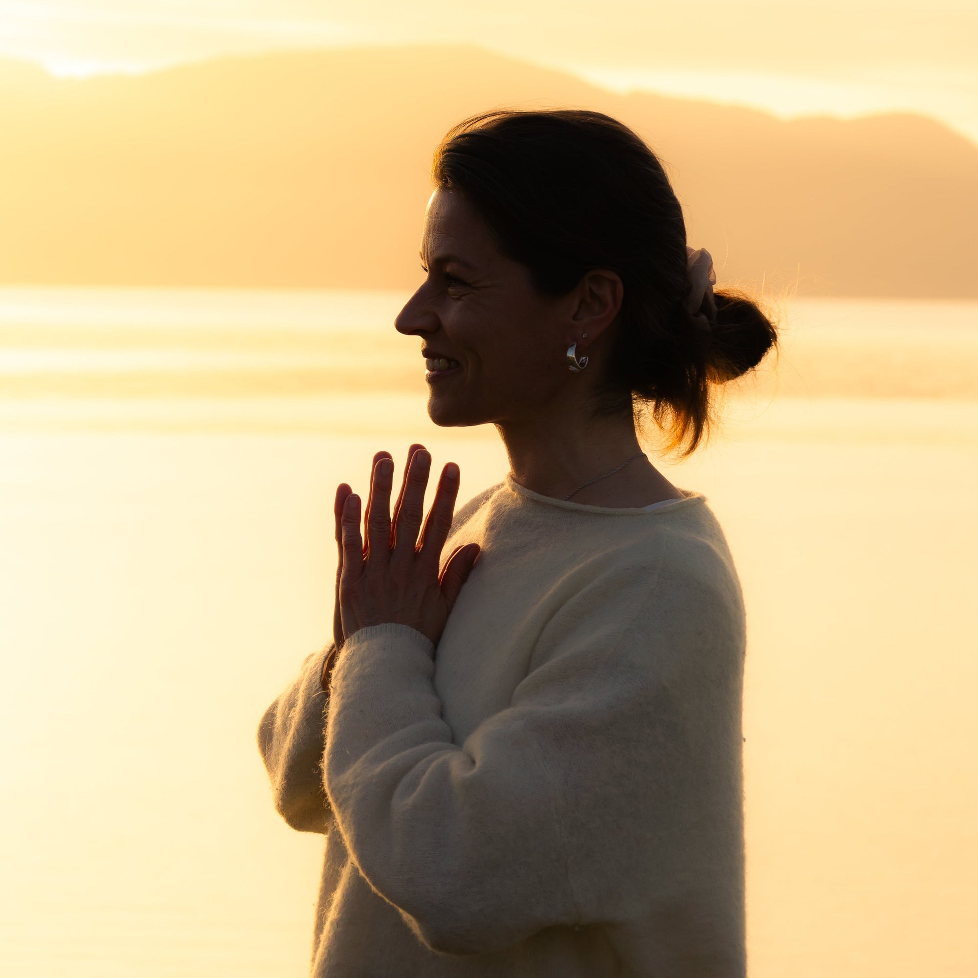 Reconnect Yin med Bente 6. juni kl 10:30 | Haganes