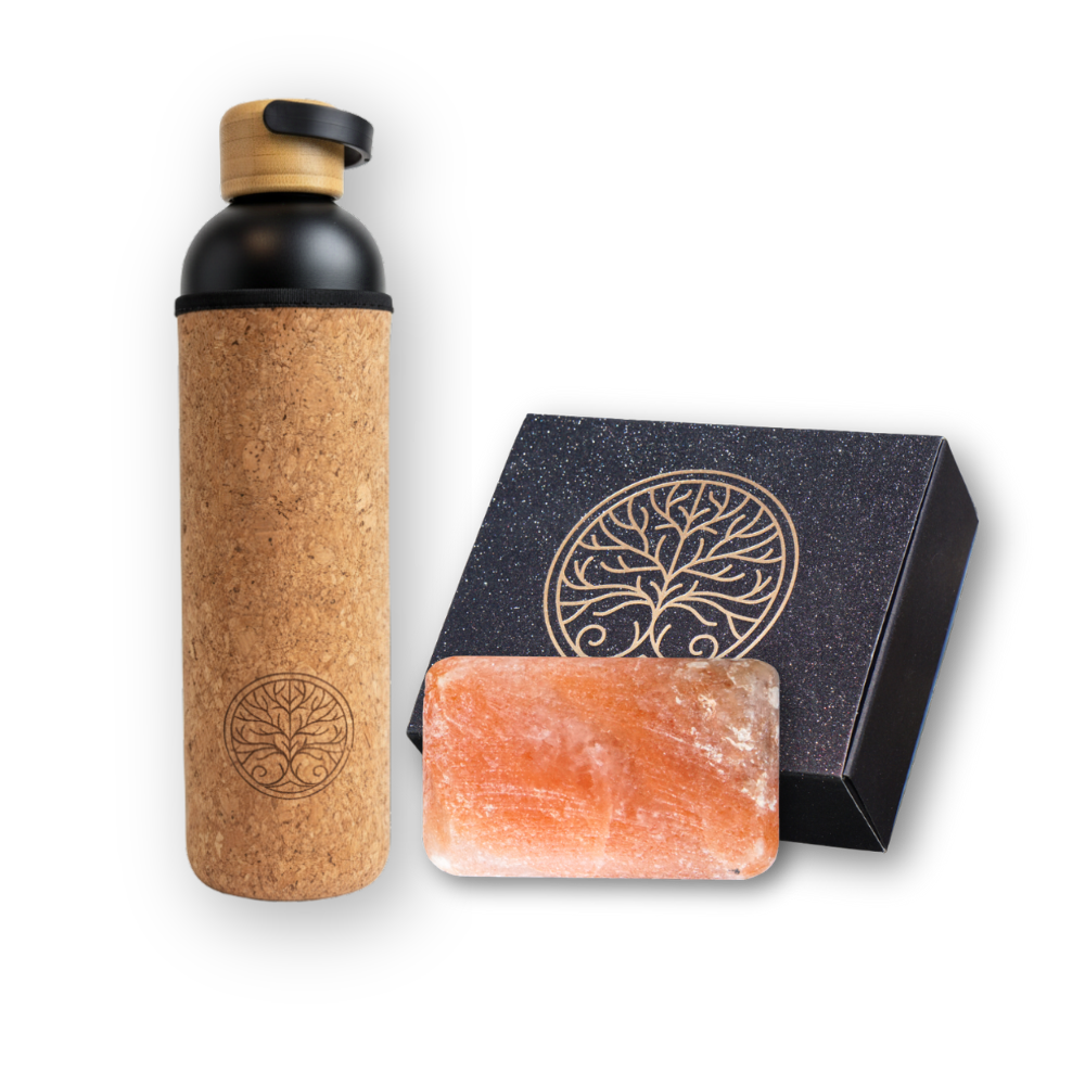 Himalaya badstusalt & sauna flaske