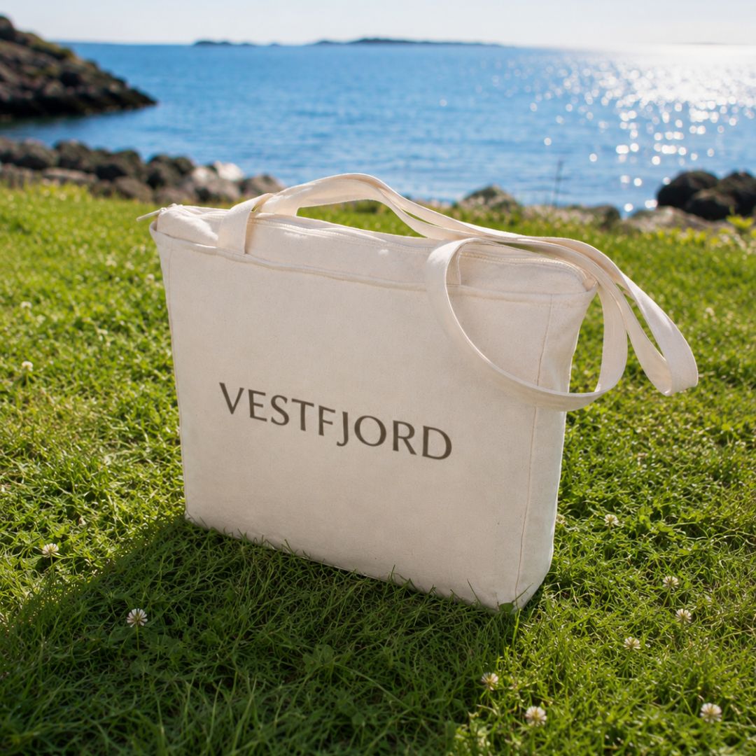 Vestfjord badstue veske